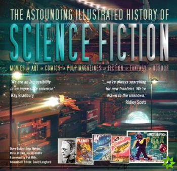 Astounding Illustrated History of Science Fiction