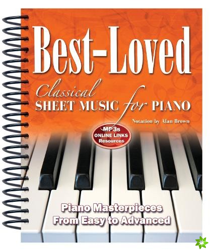 Best-Loved Classical Sheet Music for Piano