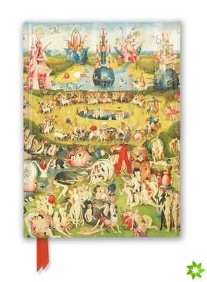 Bosch: The Garden of Earthly Delights (Foiled Journal)