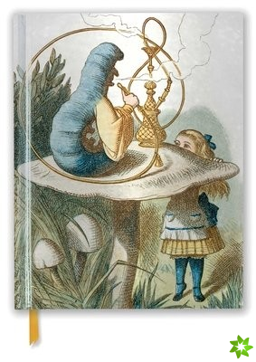 British Library Tenniel: Alice (Blank Sketch Book)