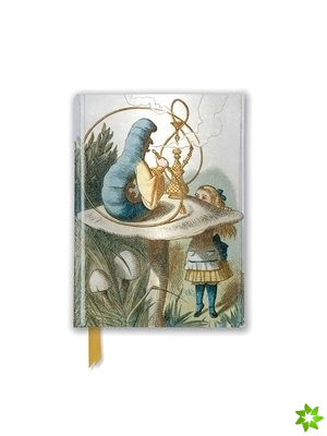 British Library Tenniel: Alice (Foiled Pocket Journal)