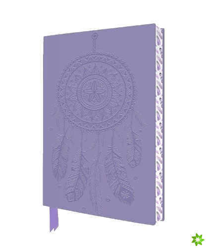 Dreamcatcher Artisan Art Notebook (Flame Tree Journals)