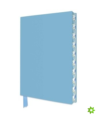 Duck Egg Blue Artisan Notebook (Flame Tree Journals)