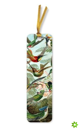 Ernst Haeckel: Hummingbirds Bookmarks (pack of 10)