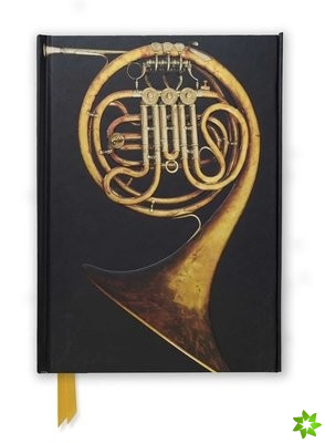 French Horn (Foiled Journal)