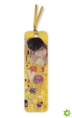 Gustav Klimt: The Kiss Bookmarks (pack of 10)