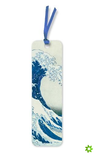 Hokusai: Great Wave Bookmarks (pack of 10)