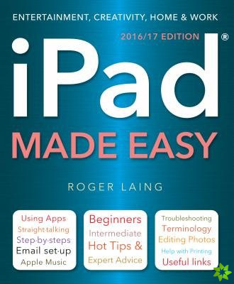 iPad Made Easy (New Edition)