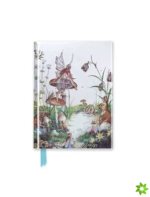 Jean & Ron Henry: Fairy Story (Foiled Pocket Journal)
