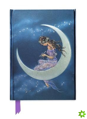 Jean & Ron Henry: Moon Maiden (Foiled Journal)