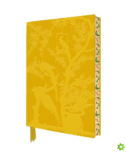 John James Audubon: Magpie Jays Artisan Art Notebook (Flame Tree Journals)