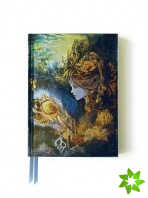 Josephine Wall: Daughter of the Deep (Foiled Journal)