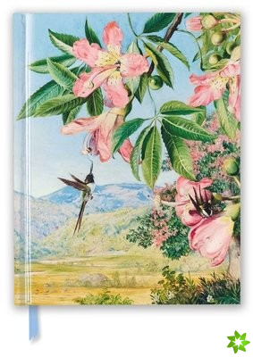 Kew Gardens: Foliage and Flowers by Marianne North (Blank Sketch Book)