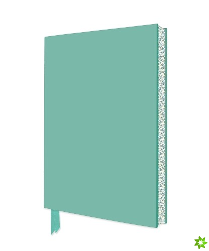 Light Turquoise Artisan Notebook (Flame Tree Journals)