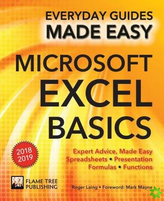 Microsoft Excel Basics (2018 Edition)