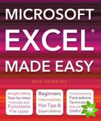 Microsoft Excel Made Easy