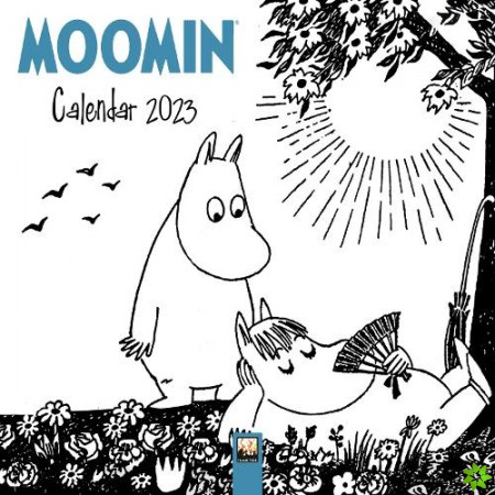 Moomin Mini Wall Calendar 2023 (Art Calendar)