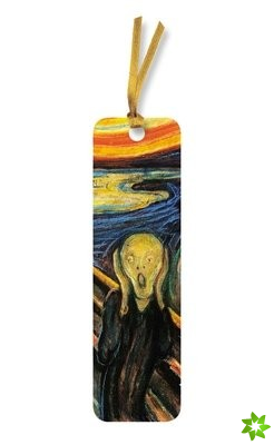 Munch: The Scream Bookmarks (pack of 10)