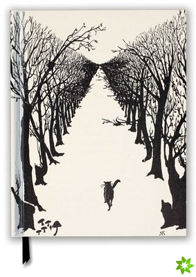 Rudyard Kipling: The Cat that Walked by Himself (Blank Sketch Book)