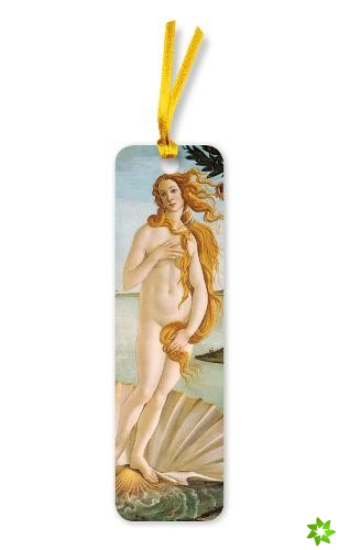 Sandro Botticelli: The Birth of Venus Bookmarks (pack of 10)