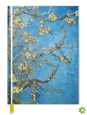 Van Gogh: Almond Blossom (Blank Sketch Book)