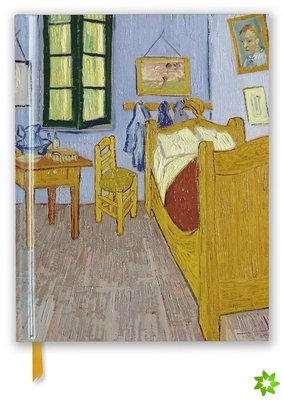Vincent van Gogh: Bedroom at Arles (Blank Sketch Book)