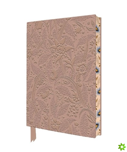 William Kilburn: Marble End Paper Artisan Art Notebook (Flame Tree Journals)