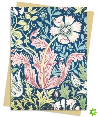 William Morris: Compton Wallpaper Greeting Card Pack