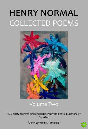 Collected Poems, Volume Two