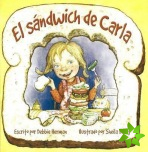 El sandwich de Carla