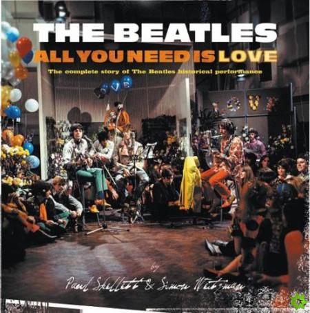 Beatles: All You Need Is Love
