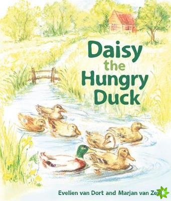 Daisy the Hungry Duck