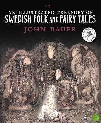 Illustrated Treasury of Swedish Folk and Fairy Tales