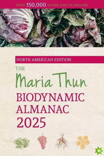 North American Maria Thun Biodynamic Almanac