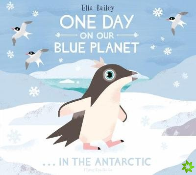 One Day on Our Blue Planet In the Antarctic