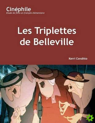 Cinephile: Les Triplettes de Belleville