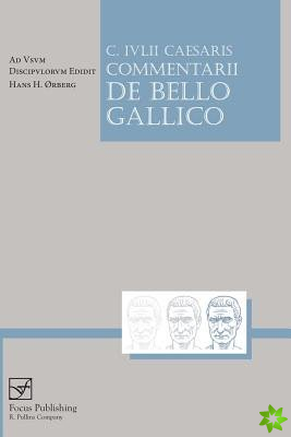 Lingua Latina - Caesaris Commentarii de Bello Gallico