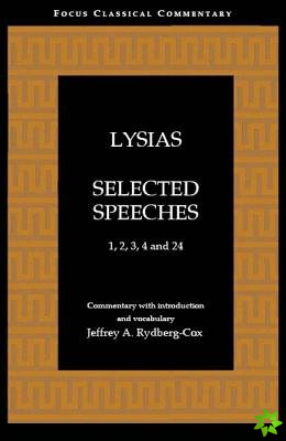 Lysias: Selected Speeches