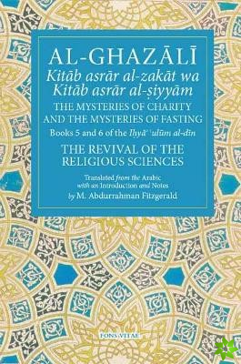 Mysteries of Charity (Book 5), and the Mysteries of Fasting (Book 6)