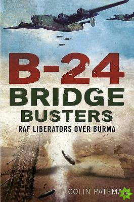 B-24 Bridge Busters