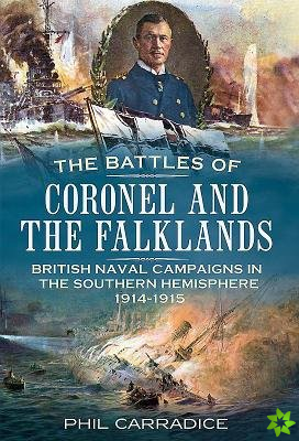 Battles of Coronel and the Falklands