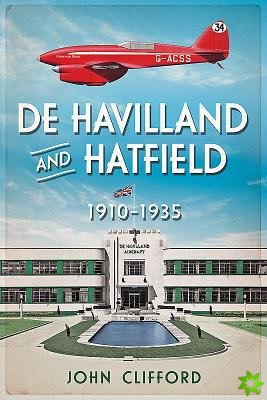 De Havilland in Hatfield