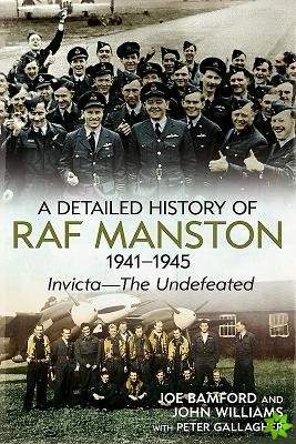 Detailed History of RAF Manston 1941-1945