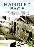 Handley Page - The First 40 Years