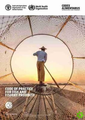 Code of practice for fish and fishery products