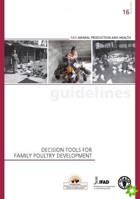 Decision tools for family poultry development