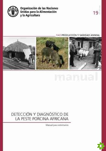 Deteccion y diagnostico de la peste porcina africana