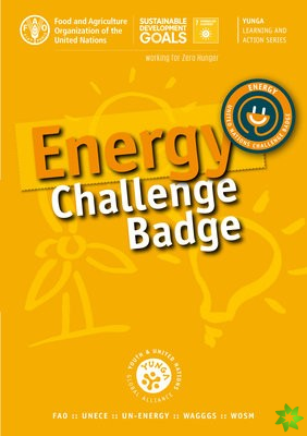 Energy Challenge Badge