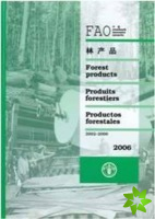FAO yearbook [of] forest products 2006