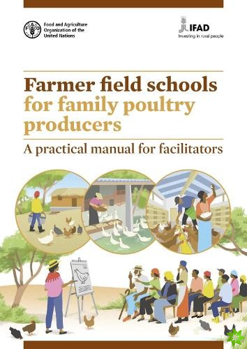 Farmer field schools for family poultry producers